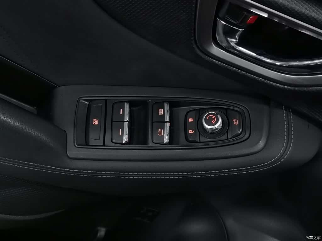 Subaru Forester, 2019 9