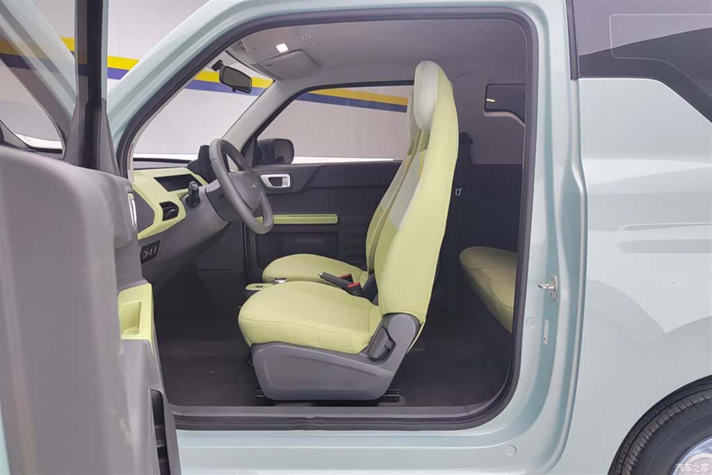 Geely Panda, 2024 9