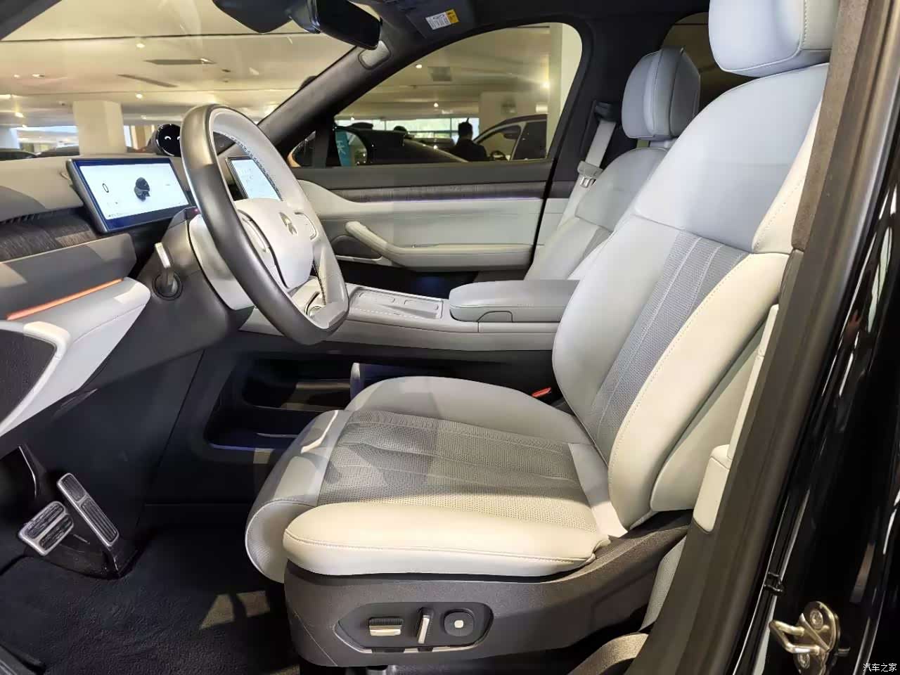 NIO ES8, 2023 4
