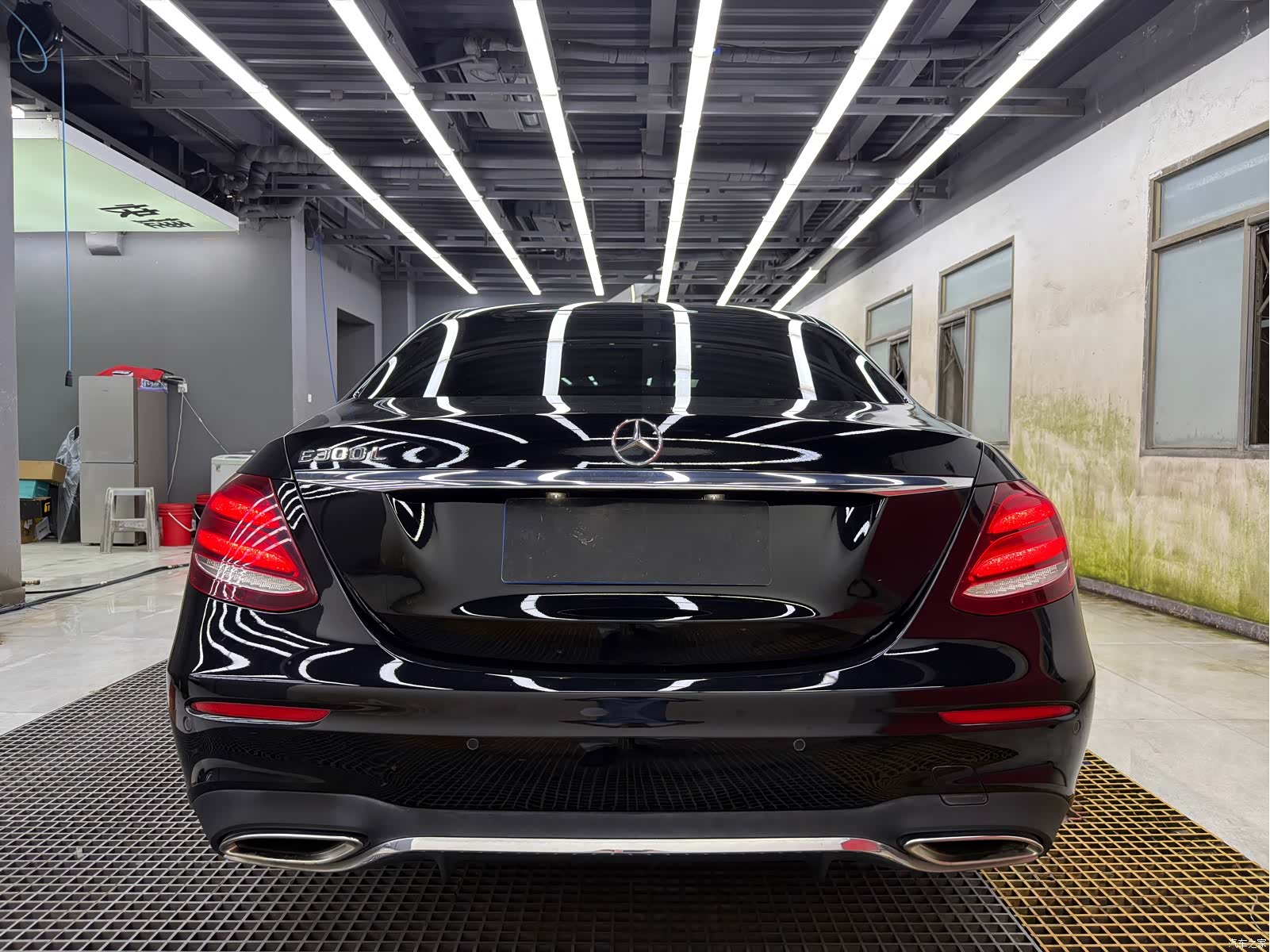 Mercedes-Benz E-Class, 2019 6