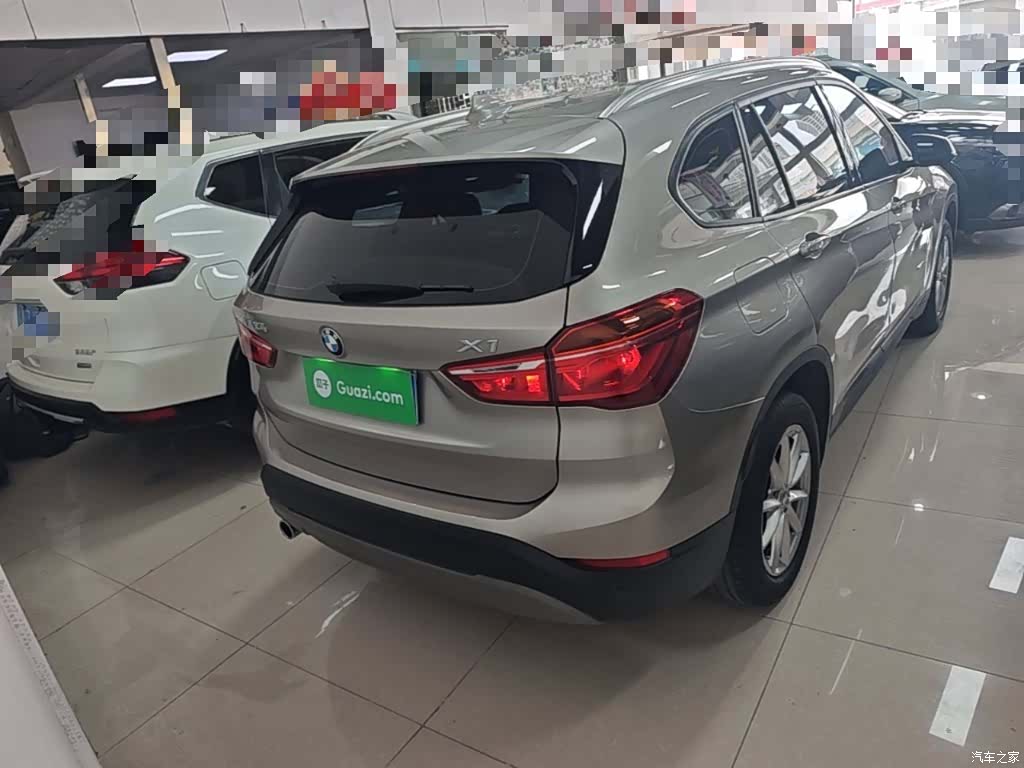 BMW X1, 2017 6