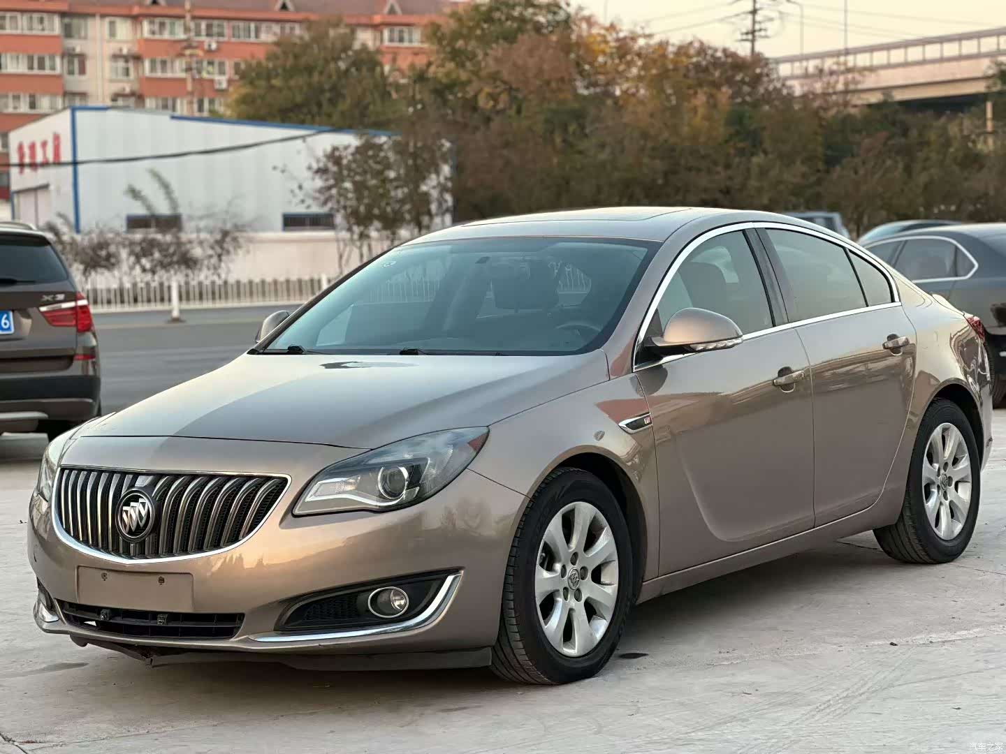 Buick Regal, 2016 1