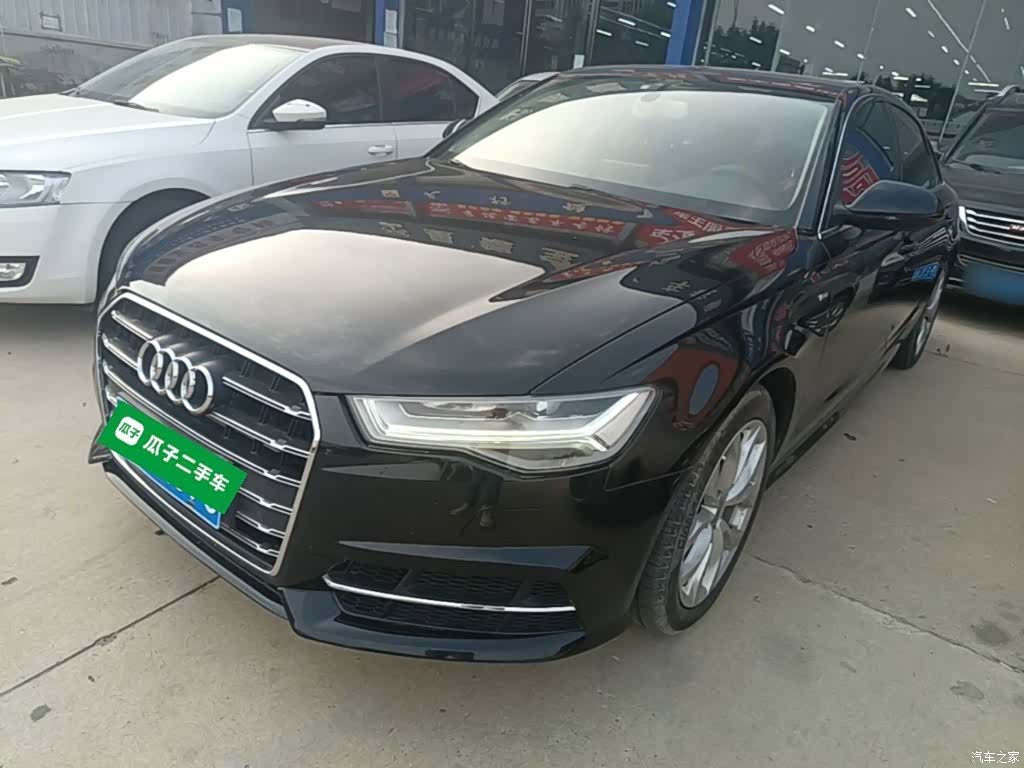 Audi A6L, 2019 1
