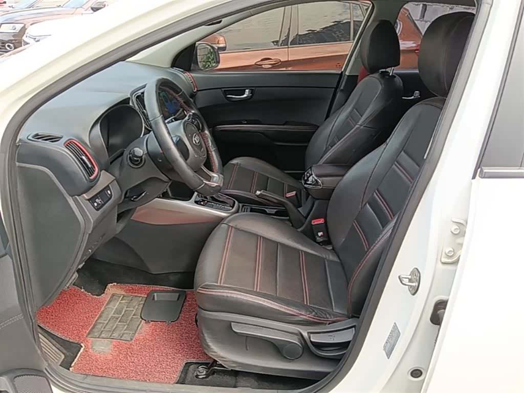 Kia KX3, 2016 15