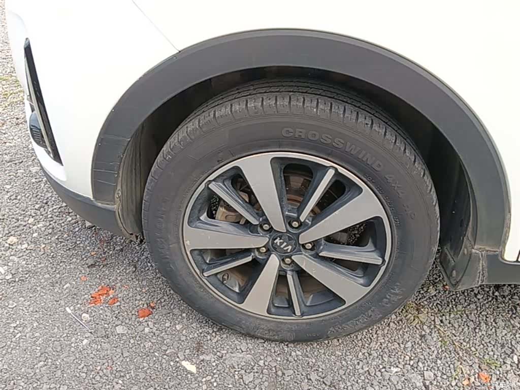 Kia KX3, 2016 23