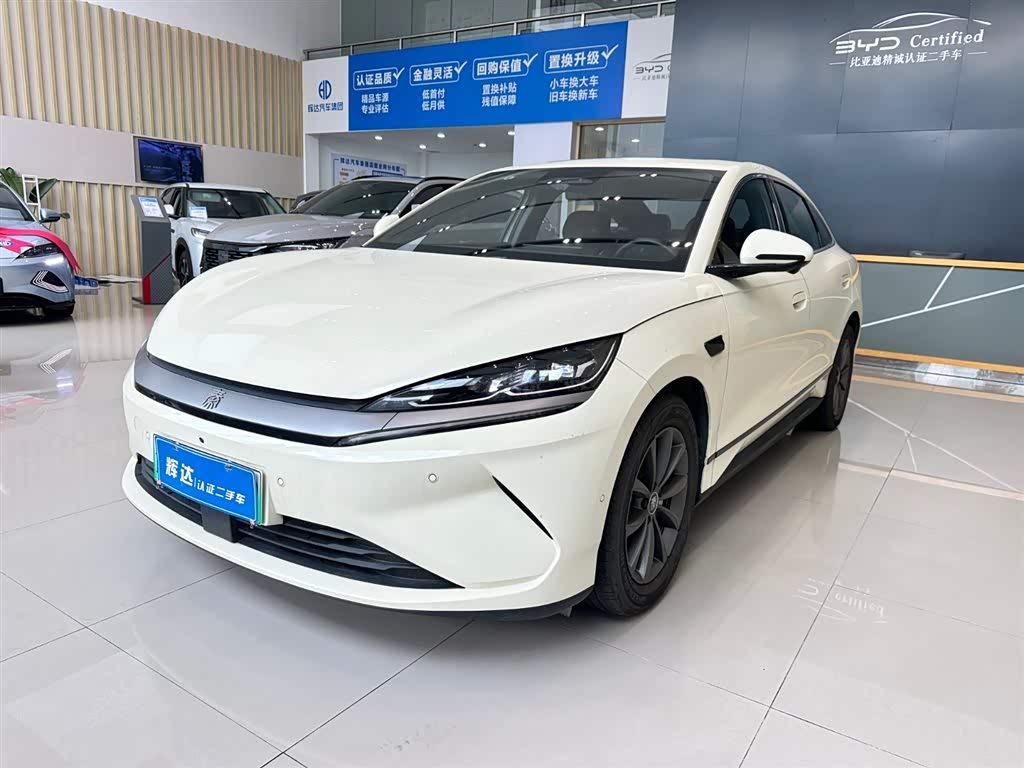 BYD Qin L