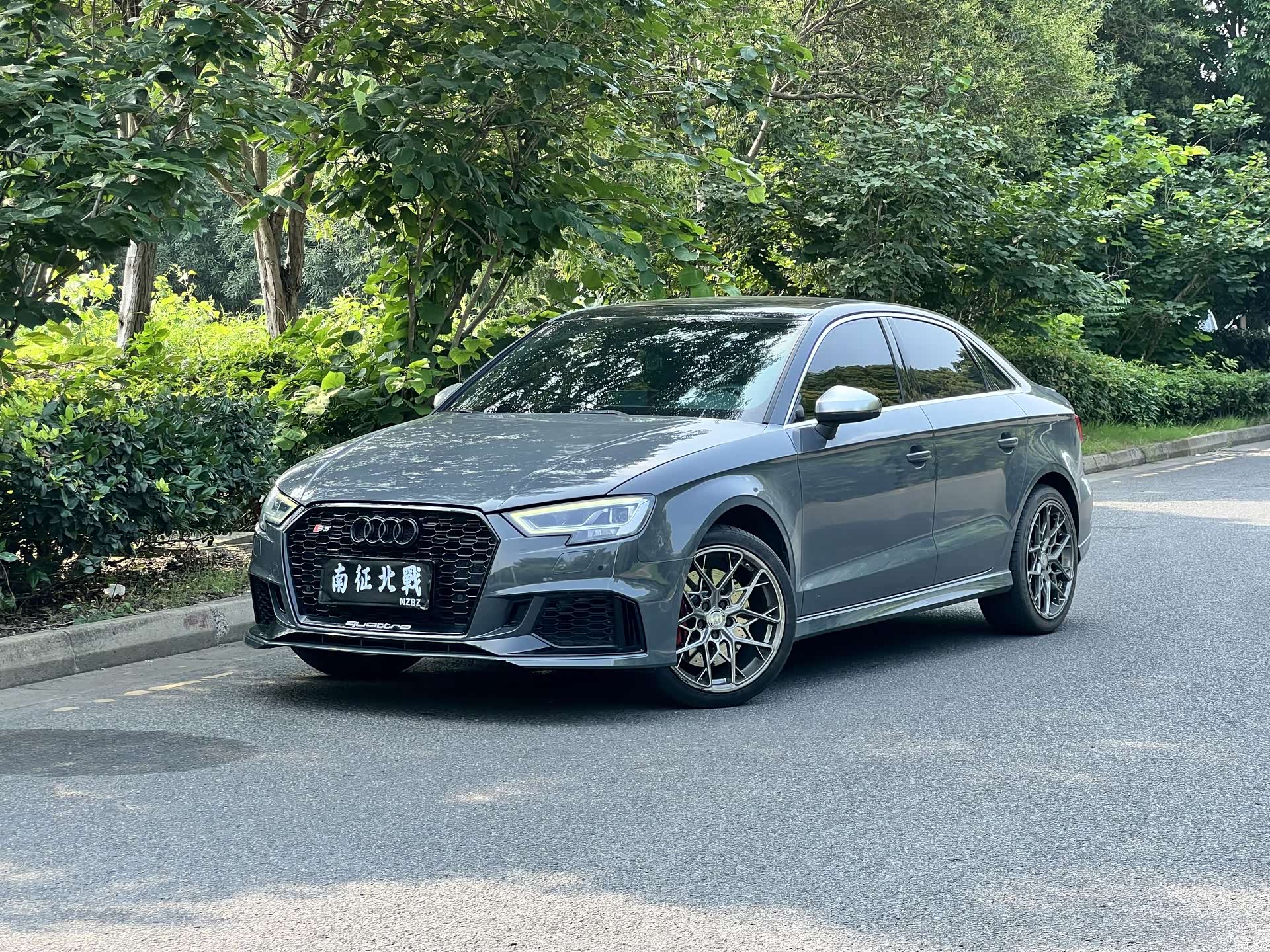 Audi S3, 2019 1