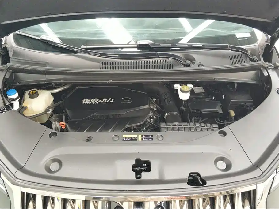 Trumpchi Trumpchi M8