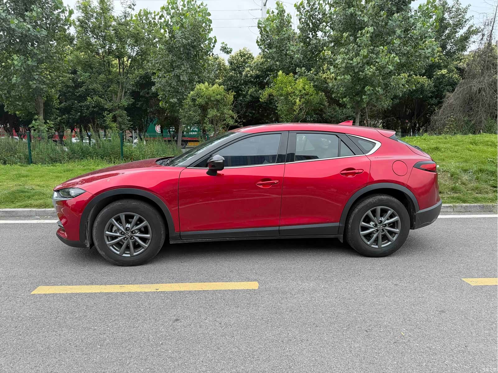 Mazda CX-4, 2020 10