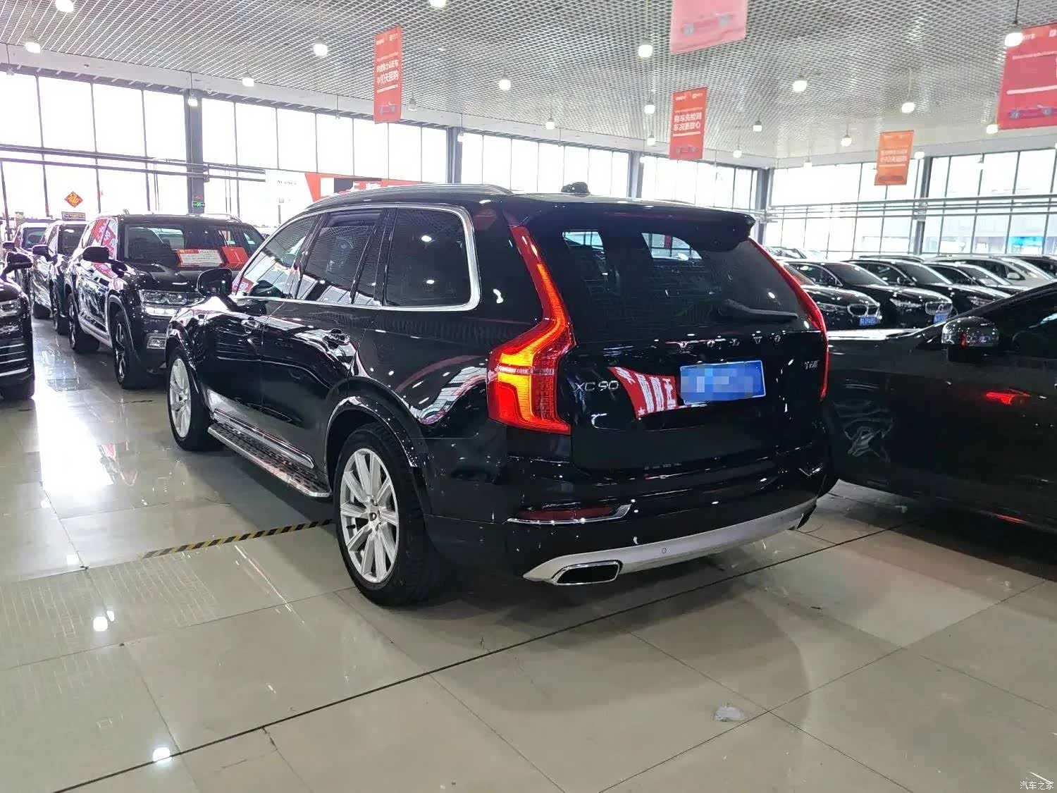 Volvo XC90, 2018 6