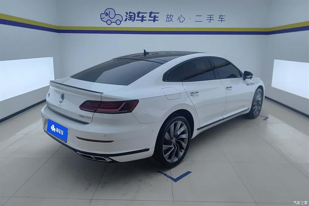 Volkswagen CC, 2024 3