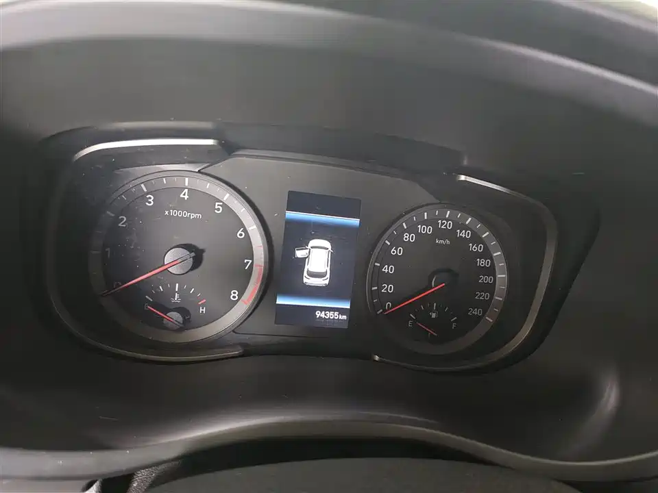 Hyundai Beijing ix35