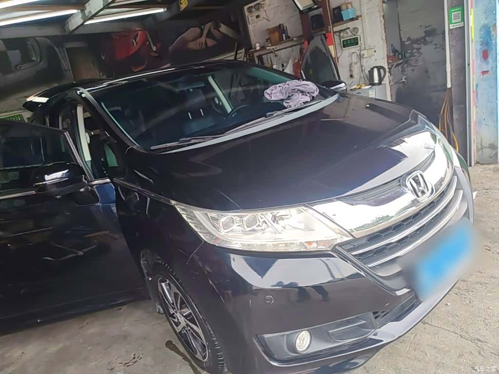 Honda Odyssey, 2018 4