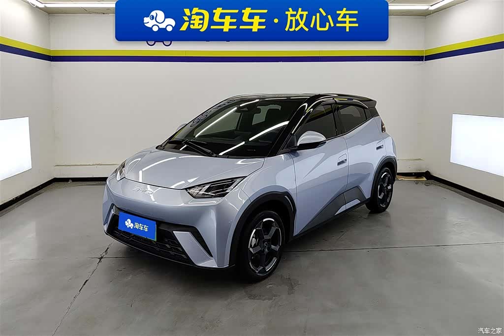 BYD Seagull, 2024 1