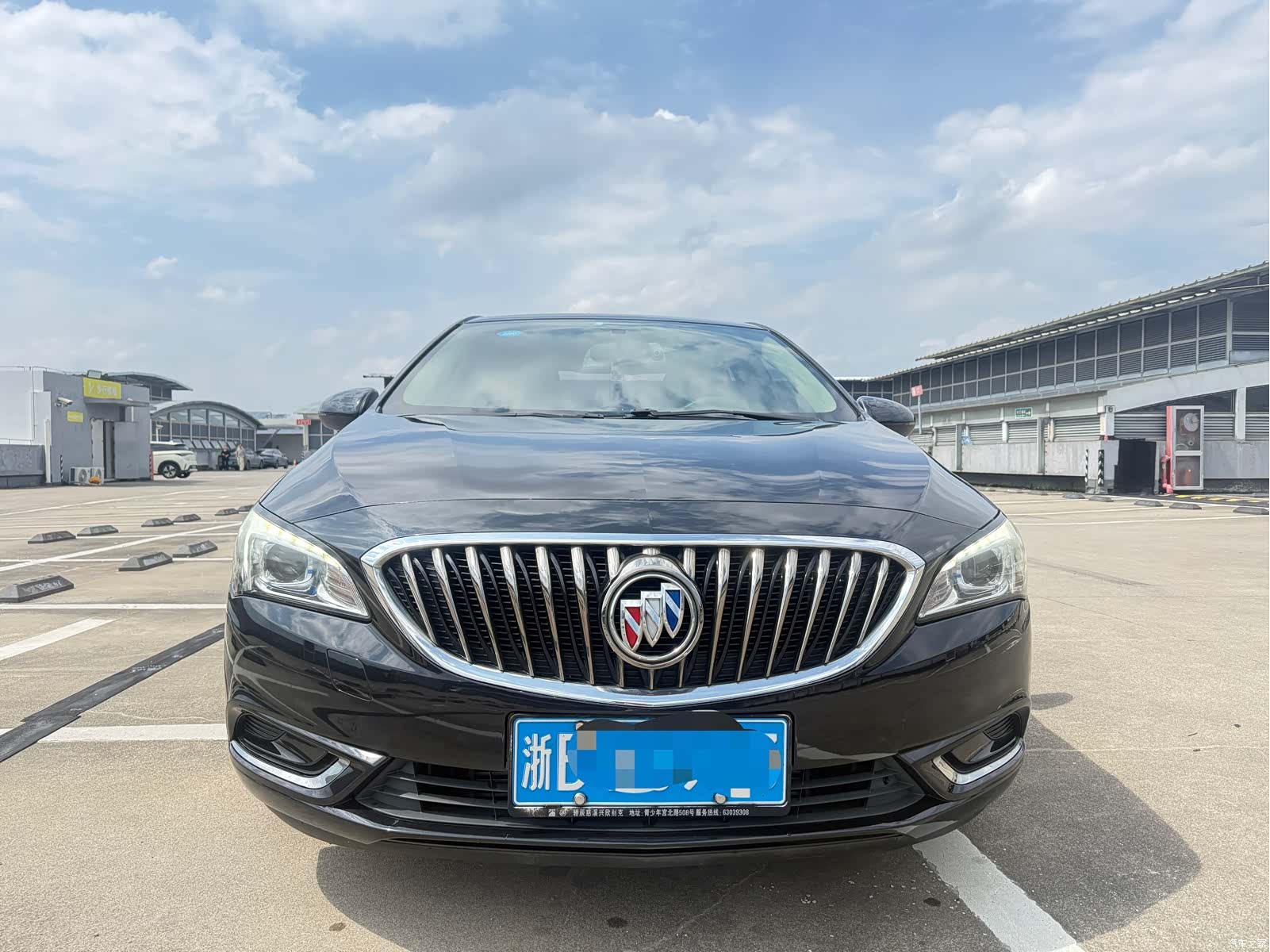 Buick Verano, 2018 2