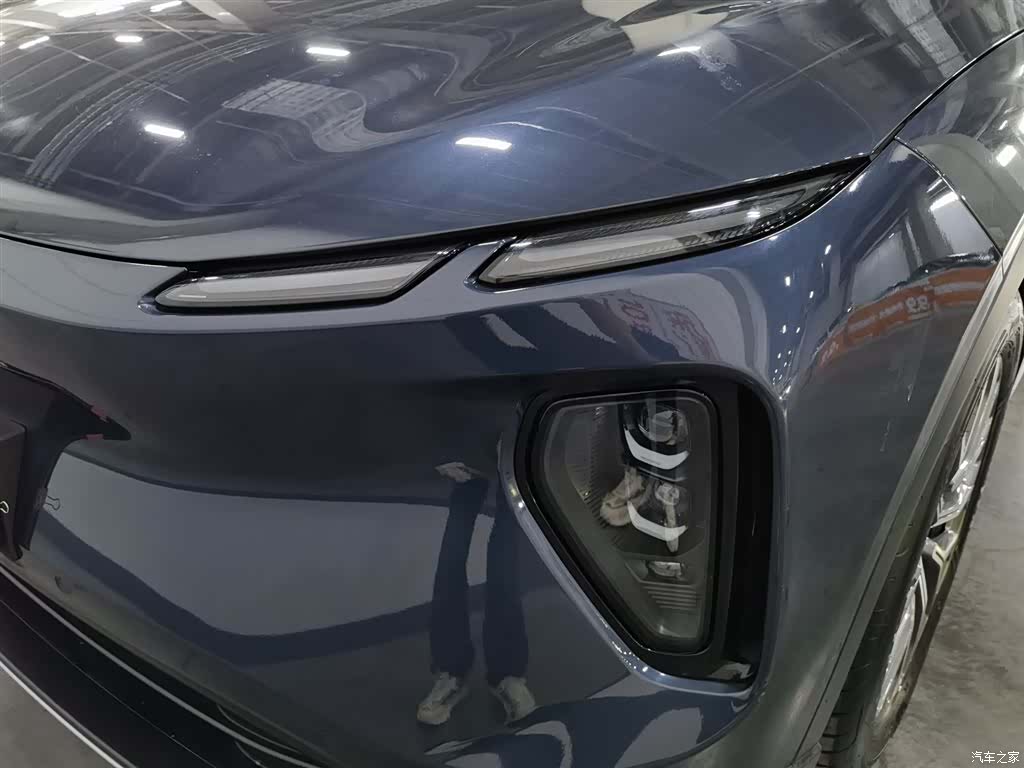NIO EC6, 2024 7