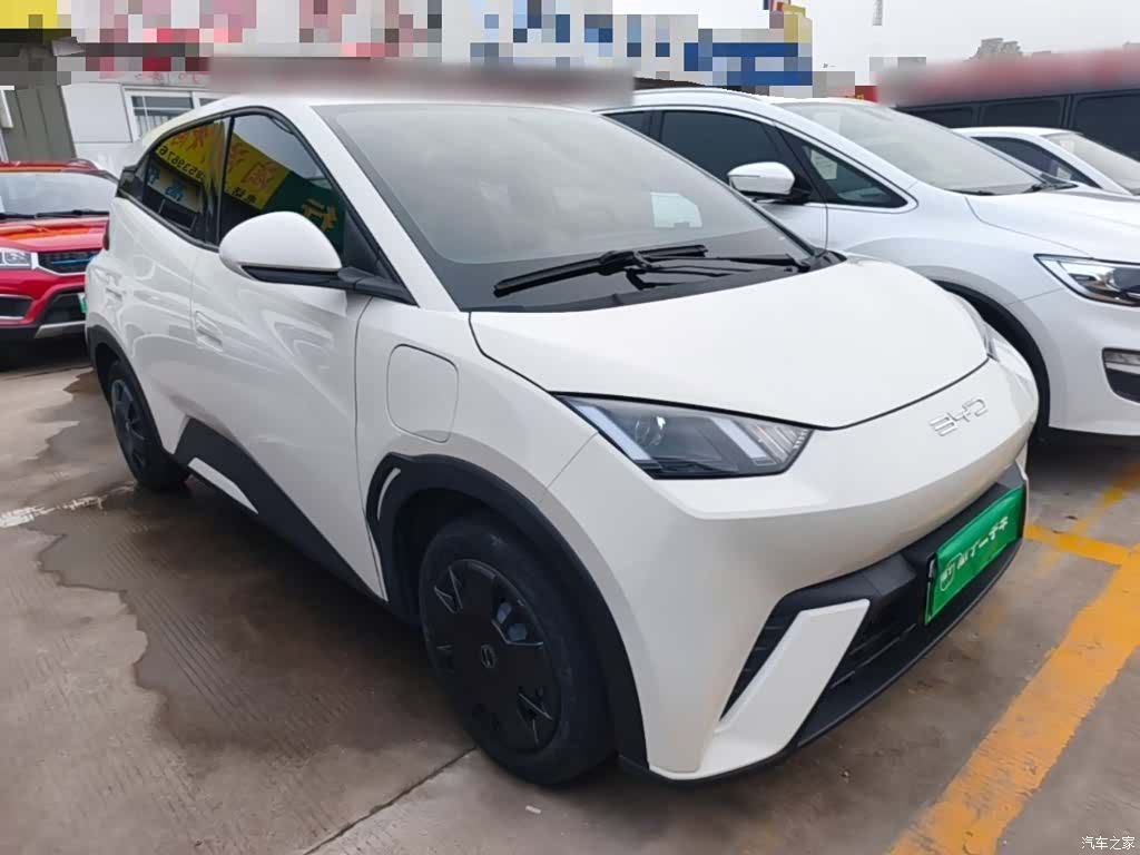 BYD Seagull, 2023 4