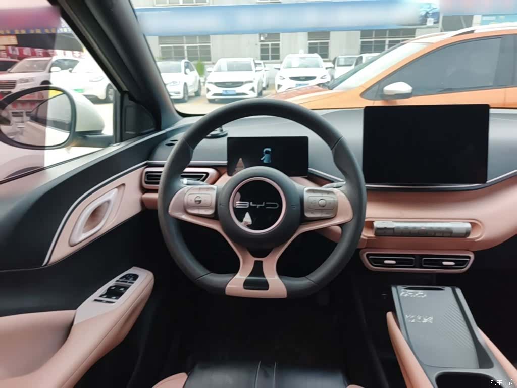 BYD Seagull, 2023 11