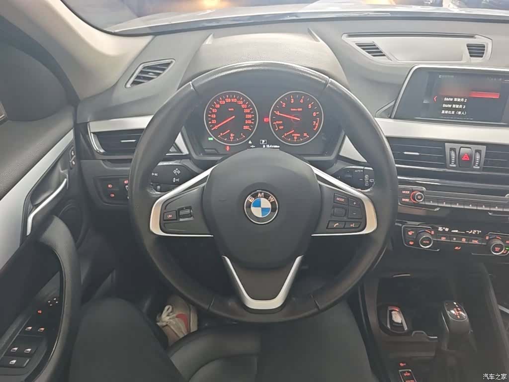 BMW X1, 2017 11