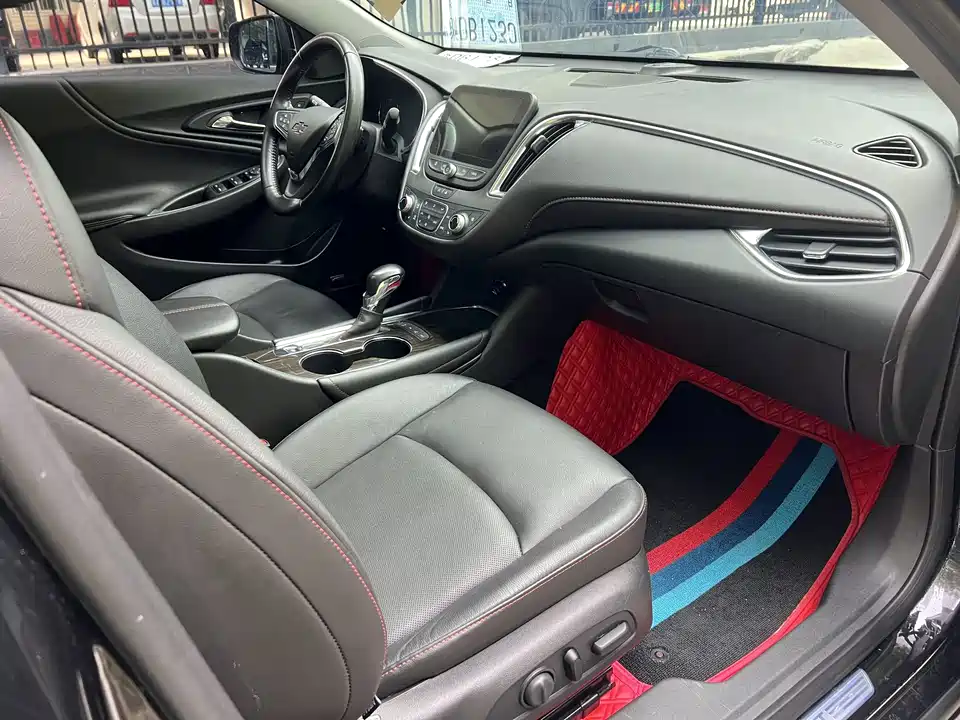 Chevrolet Mai Ruibao XL