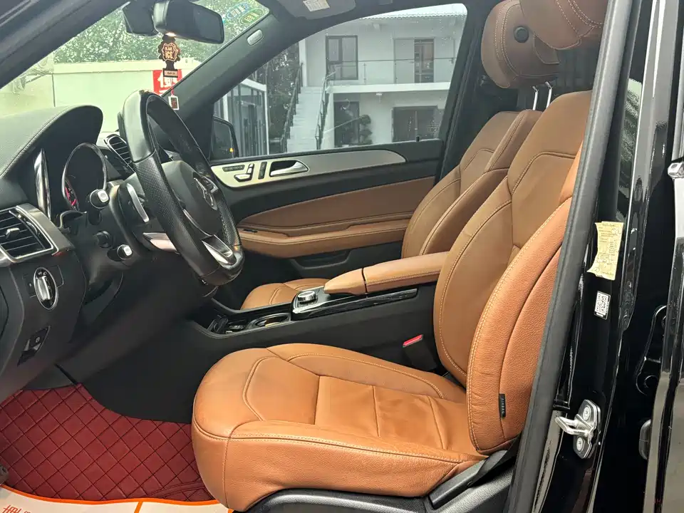 Mercedes-Benz GLE AMG