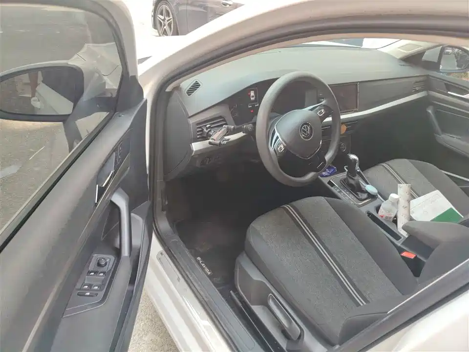 Volkswagen Lavida Pure Electric