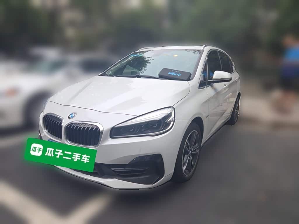 BMW 2 серии