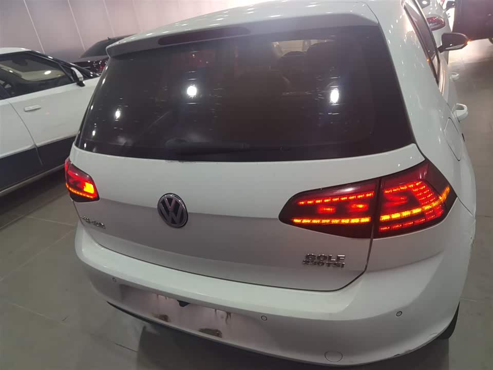 Volkswagen golf