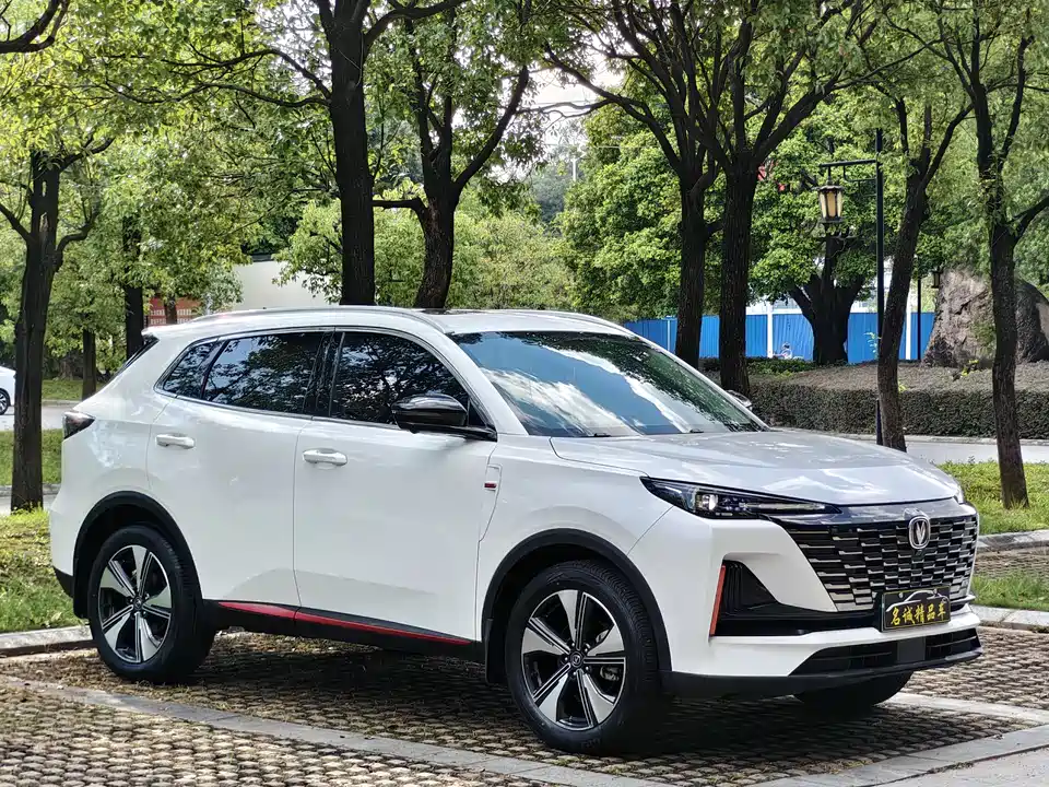 Changan CS55PLUS