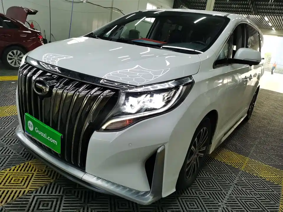 Trumpchi Trumpchi M8