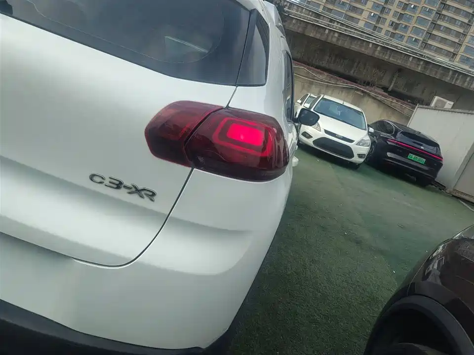 Citroen C3-XR