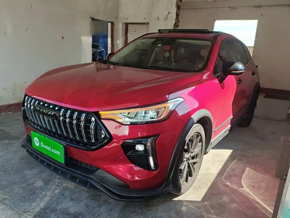 Haval Red Rabbit