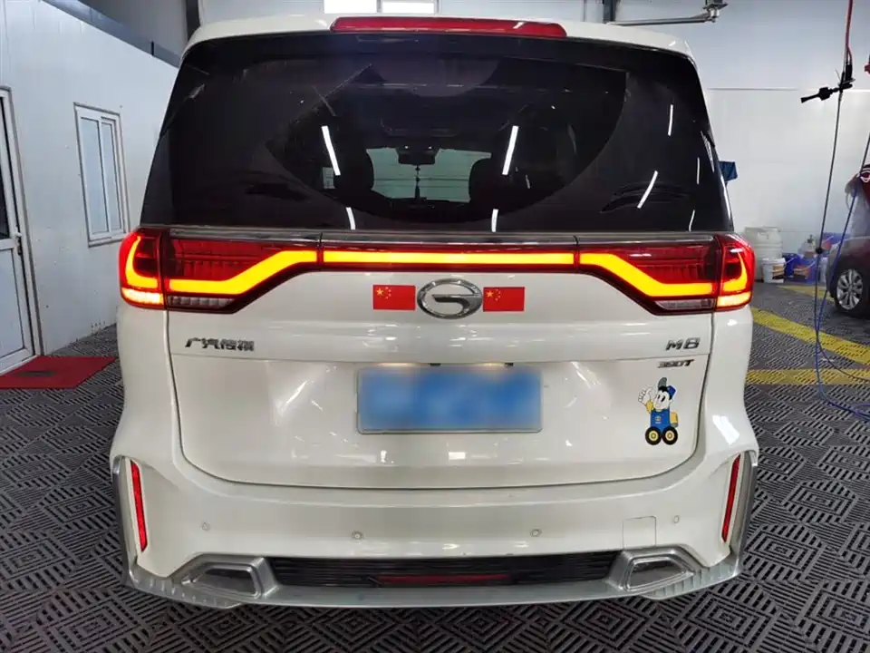 Trumpchi Trumpchi M8