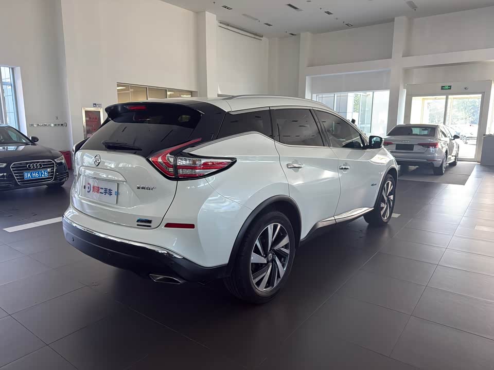 Nissan Loulan