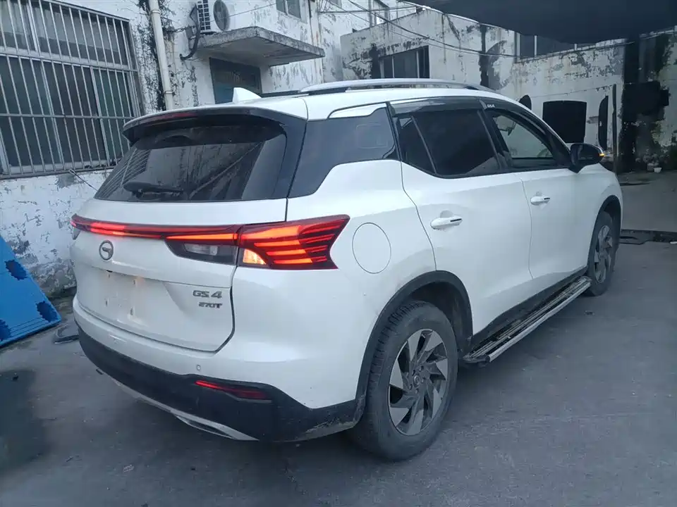 Trumpchi Trumpchi GS4