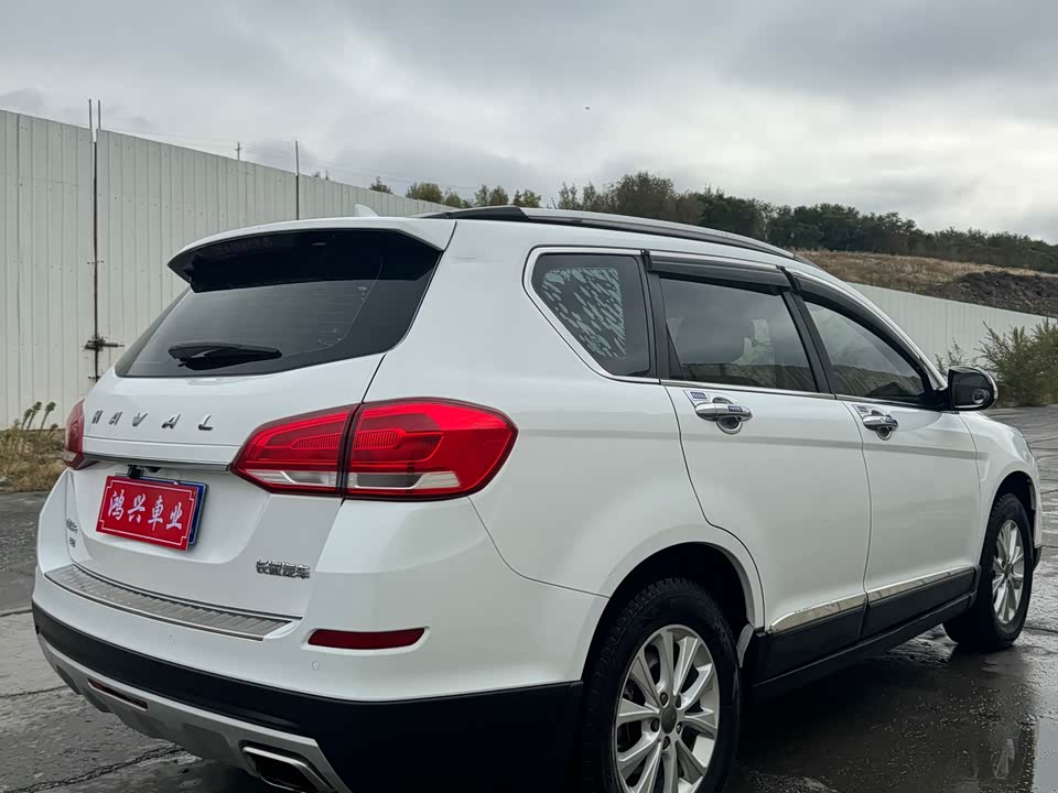 Haval H6