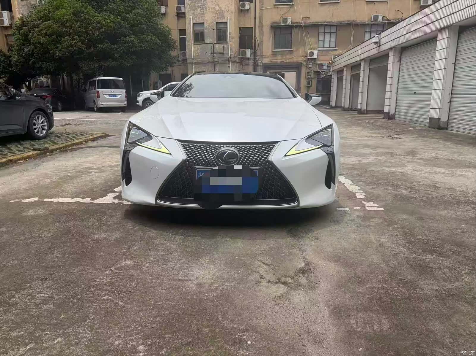 Lexus LC, 2018 2