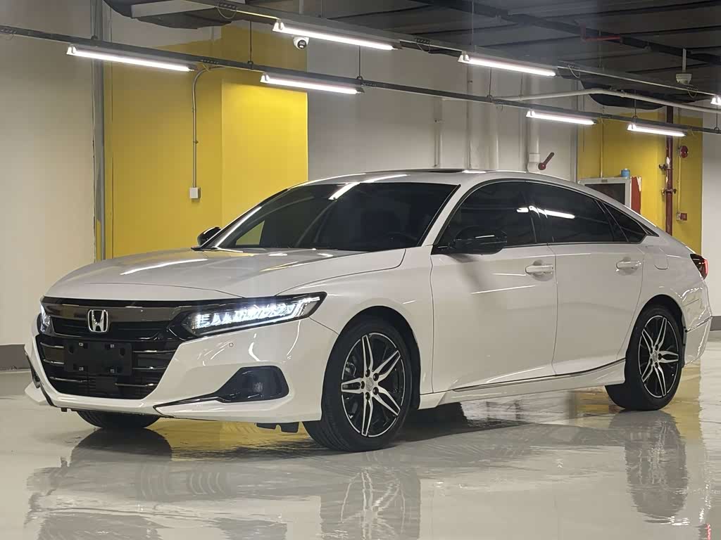 Honda Accord 2022 260TURBO Luxury