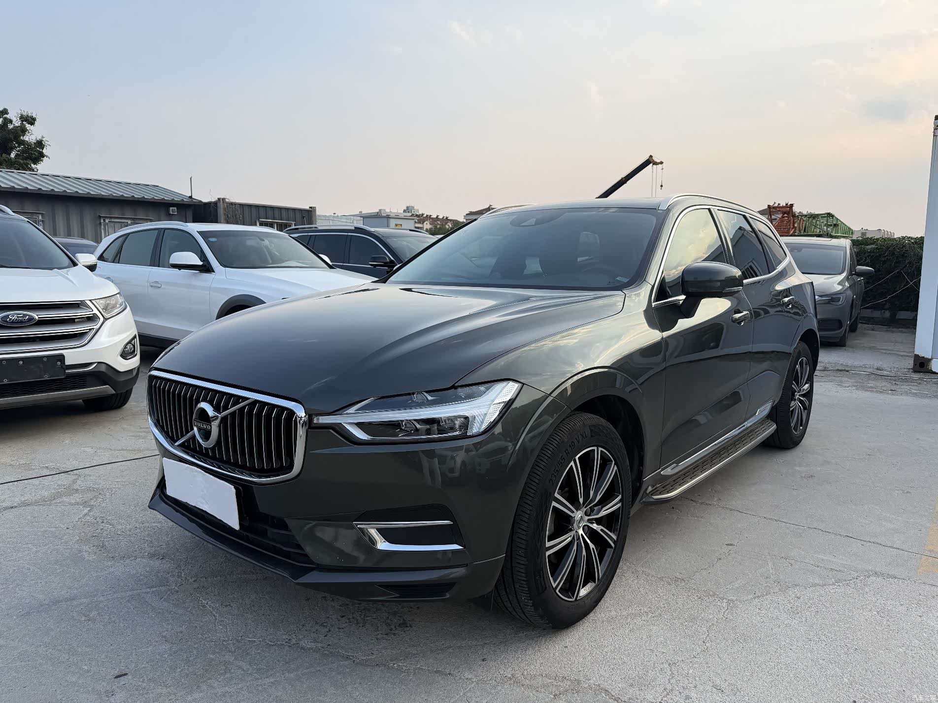 Volvo XC60, 2020 1