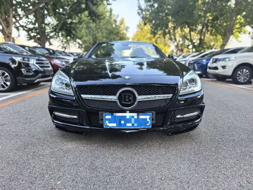 Brabus SLK class