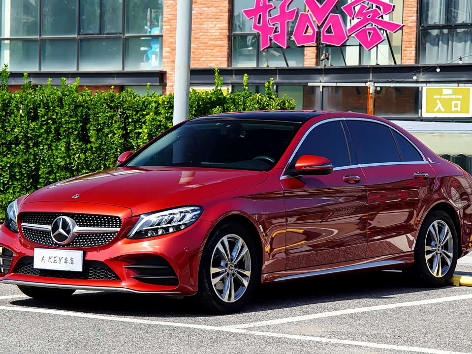 Mercedes-Benz Class C Mercedes-Benz Class C