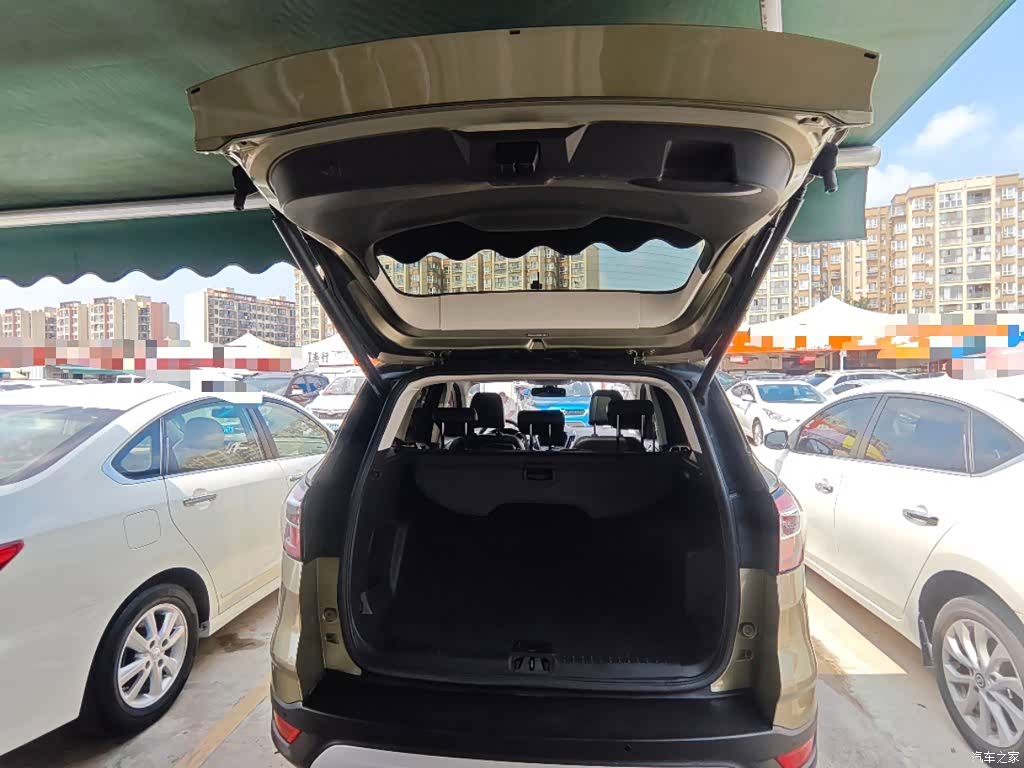 Ford Kuga, 2017 19