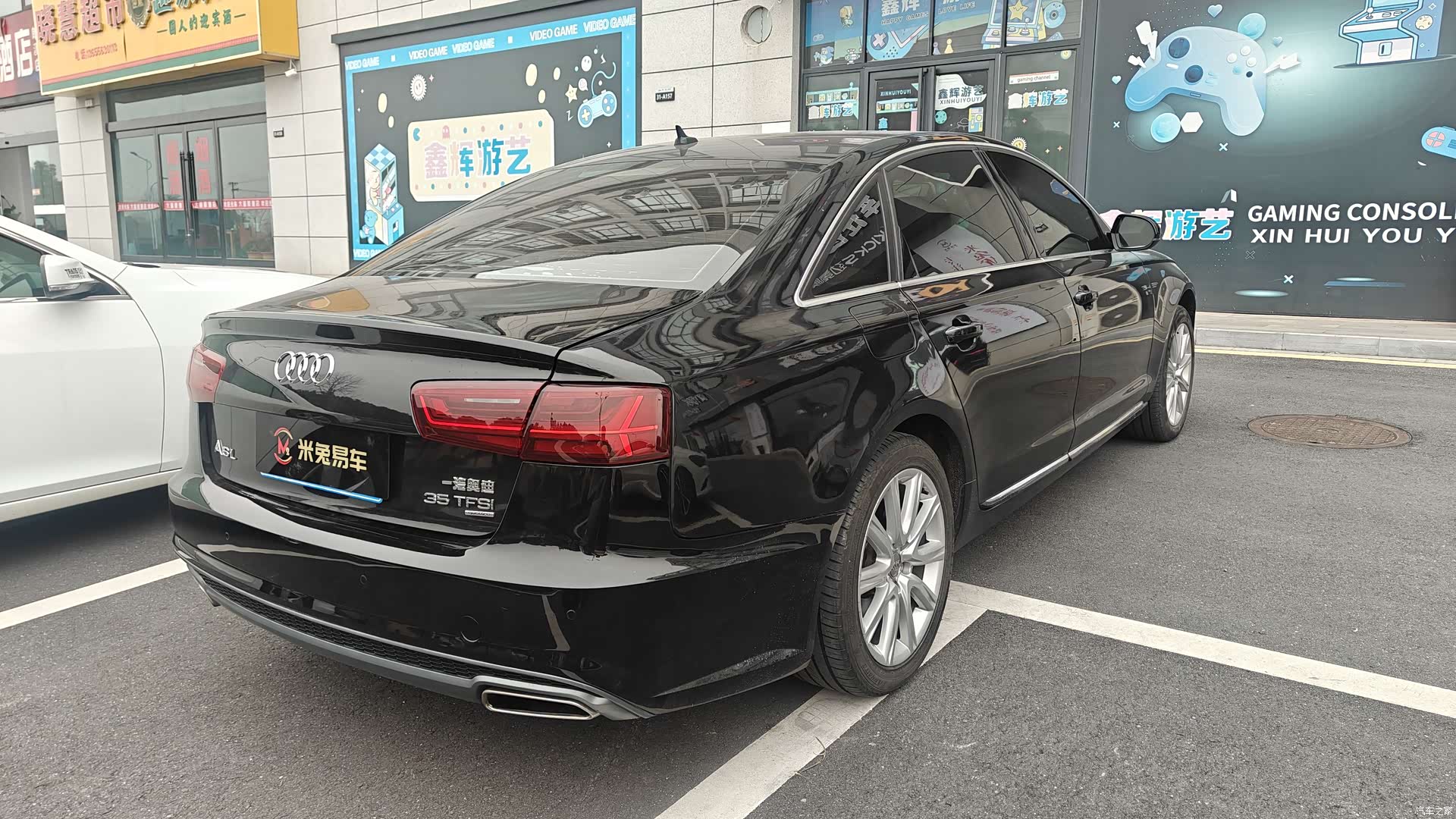 Audi A6L, 2013 9