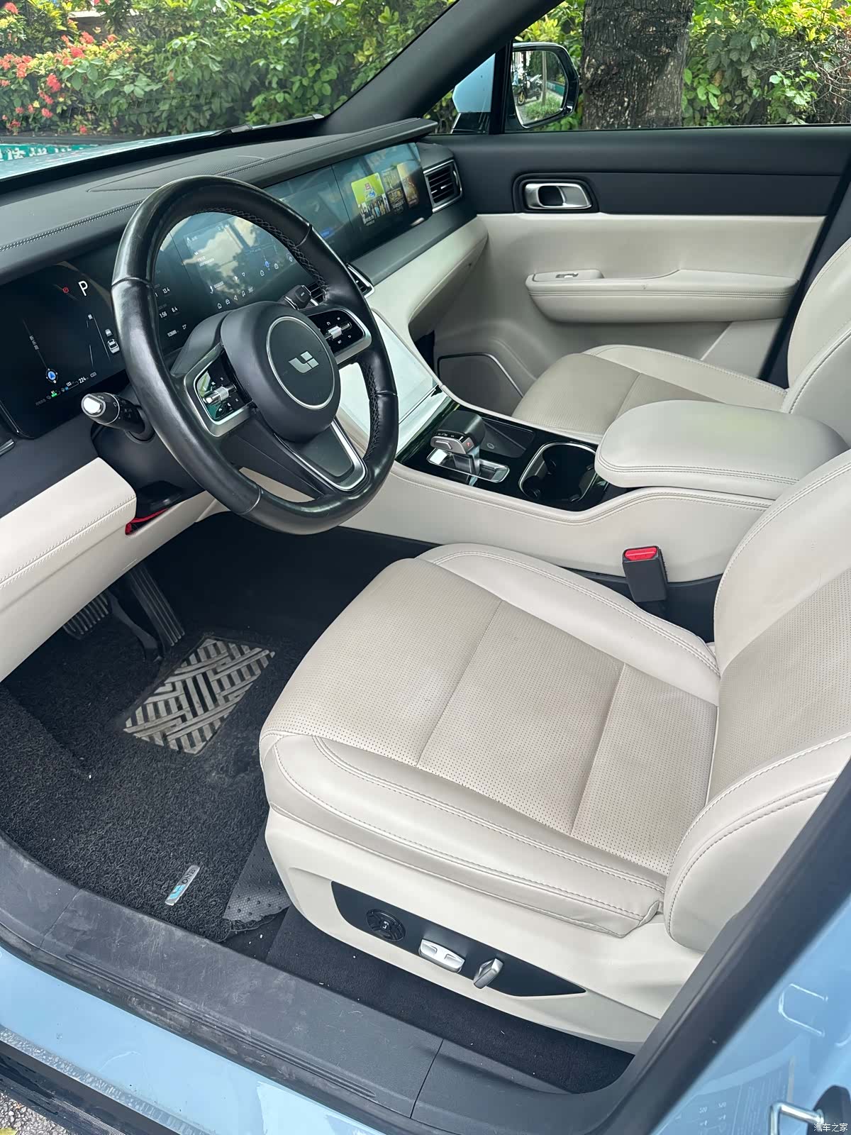Li Auto ONE, 2022 10
