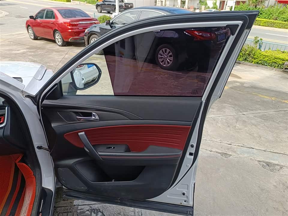 Changan CS35PLUS