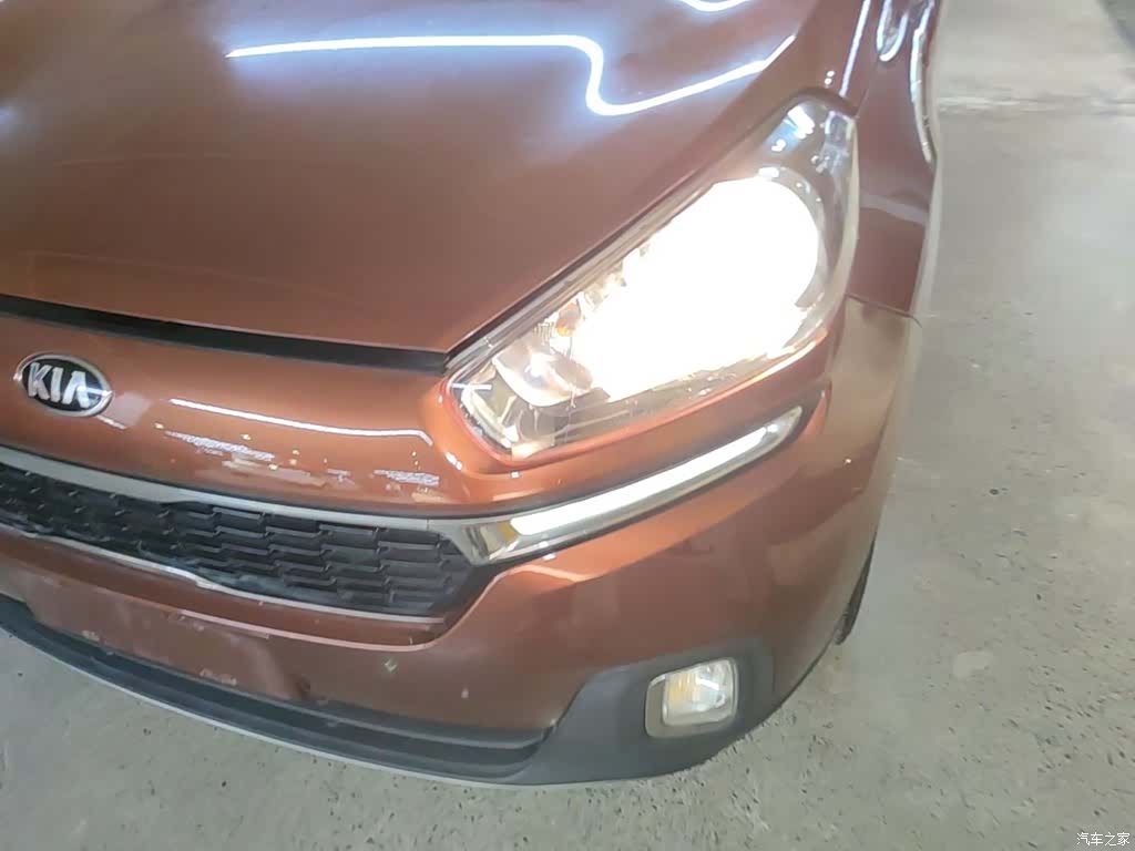 Kia KX3, 2015 24