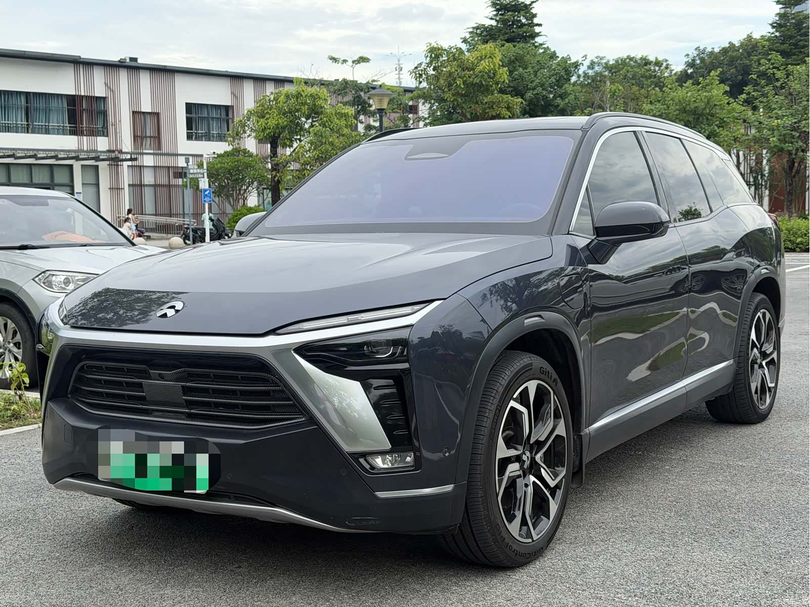 NIO ES8, 2020 1