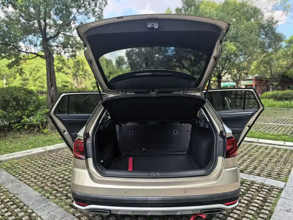 Volkswagen C-TREK Wei Collar