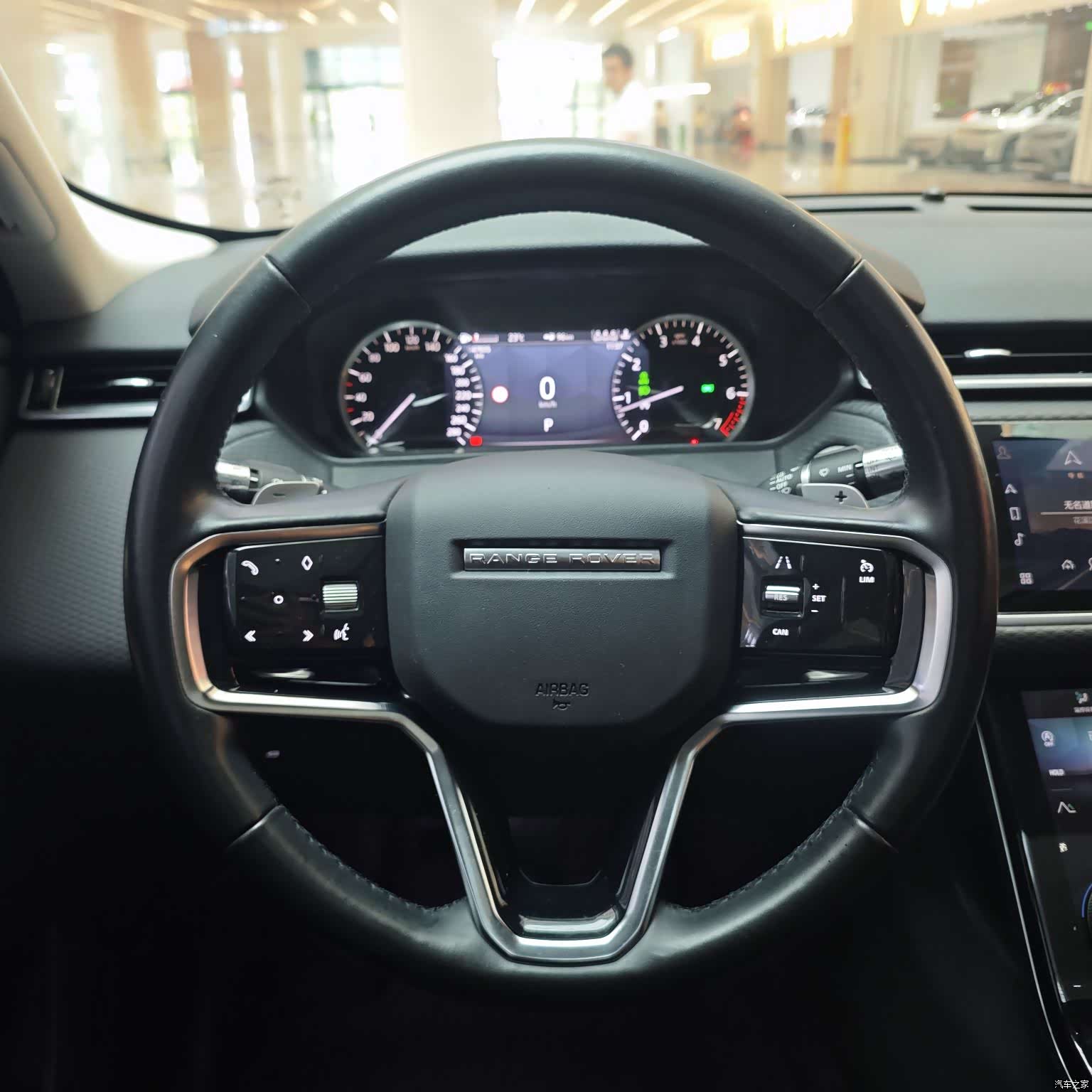 Land Rover Range Rover, 2021 16