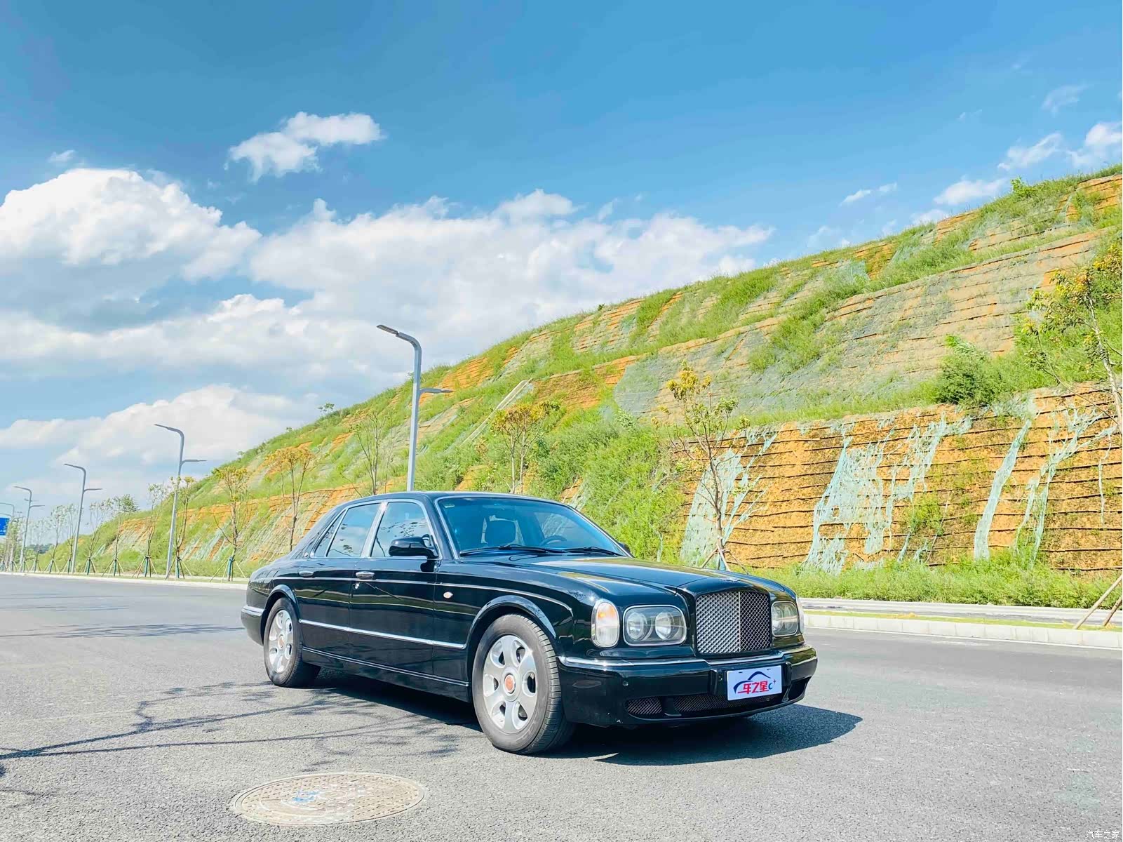 Bentley R, 2005 3